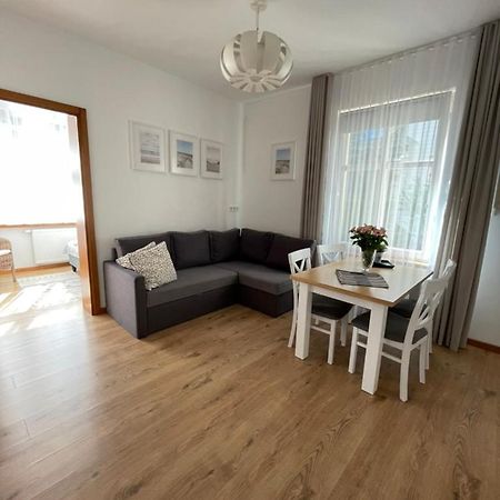 Appartement Fiszer 1 & 2 à Sopot Extérieur photo