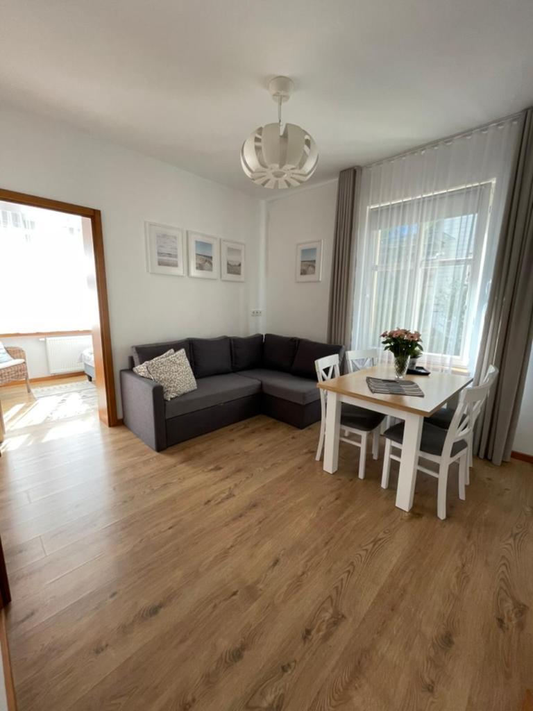 Appartement Fiszer 1 & 2 à Sopot Extérieur photo