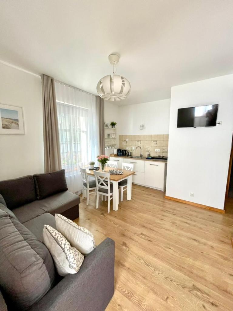 Appartement Fiszer 1 & 2 à Sopot Extérieur photo