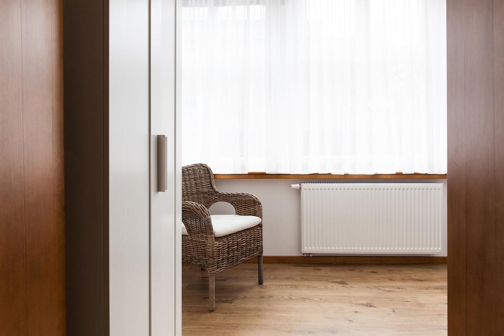 Appartement Fiszer 1 & 2 à Sopot Extérieur photo