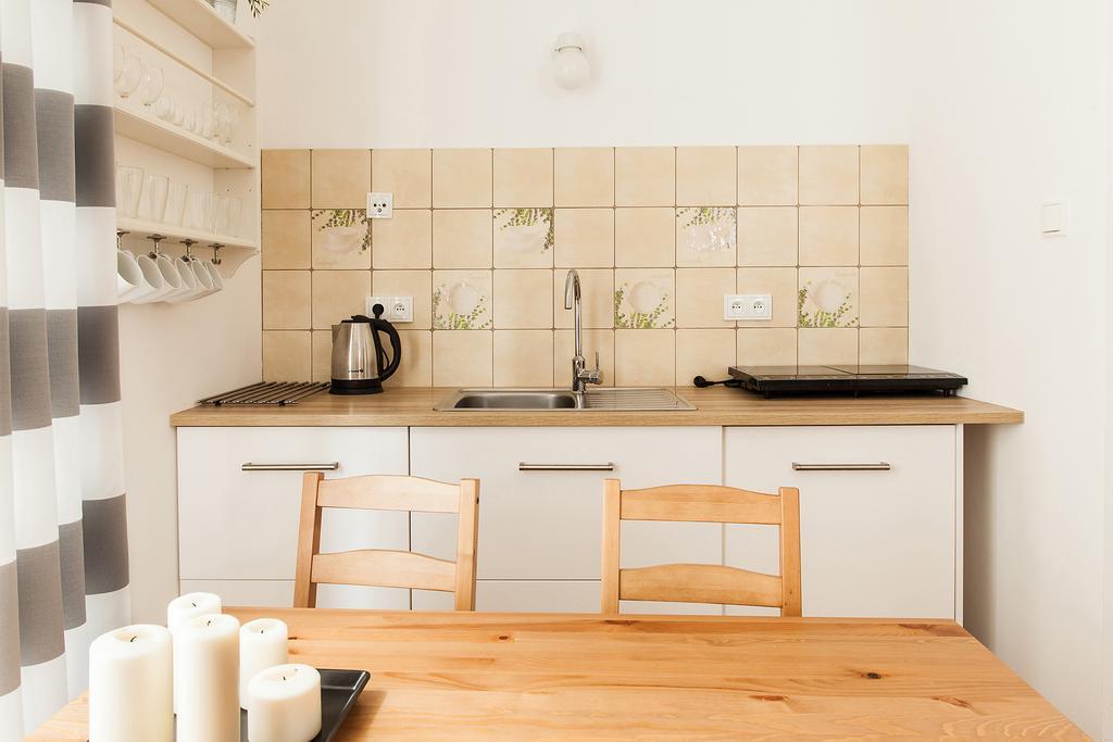 Appartement Fiszer 1 & 2 à Sopot Extérieur photo