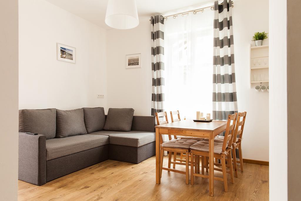 Appartement Fiszer 1 & 2 à Sopot Extérieur photo