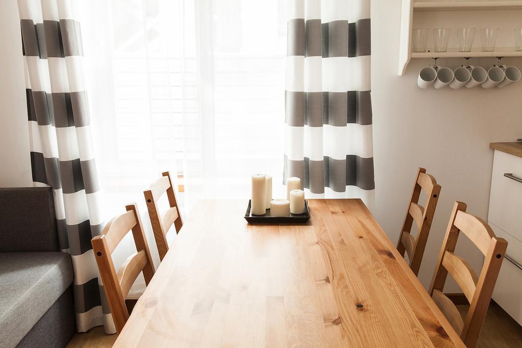 Appartement Fiszer 1 & 2 à Sopot Extérieur photo