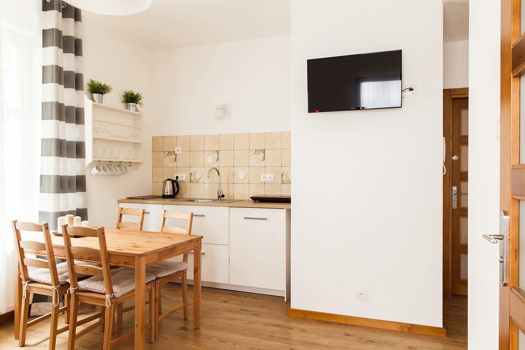 Appartement Fiszer 1 & 2 à Sopot Extérieur photo