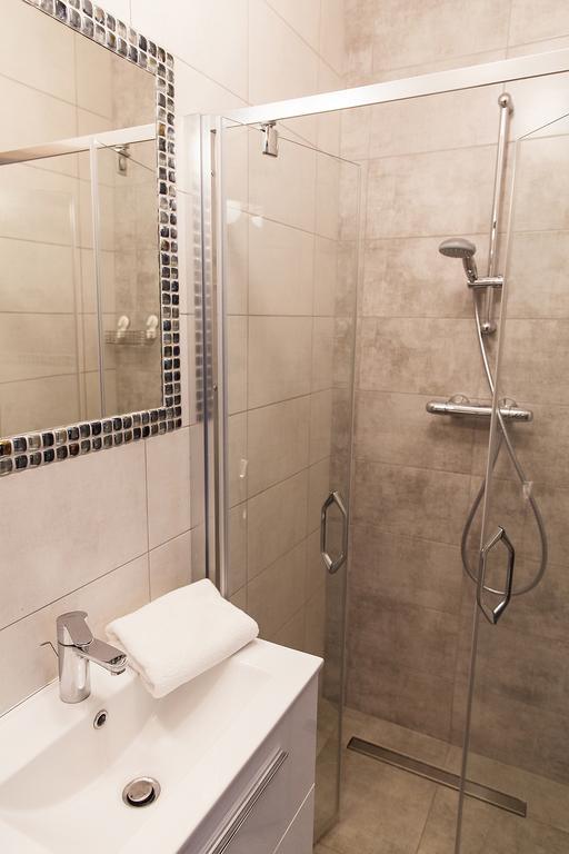 Appartement Fiszer 1 & 2 à Sopot Extérieur photo