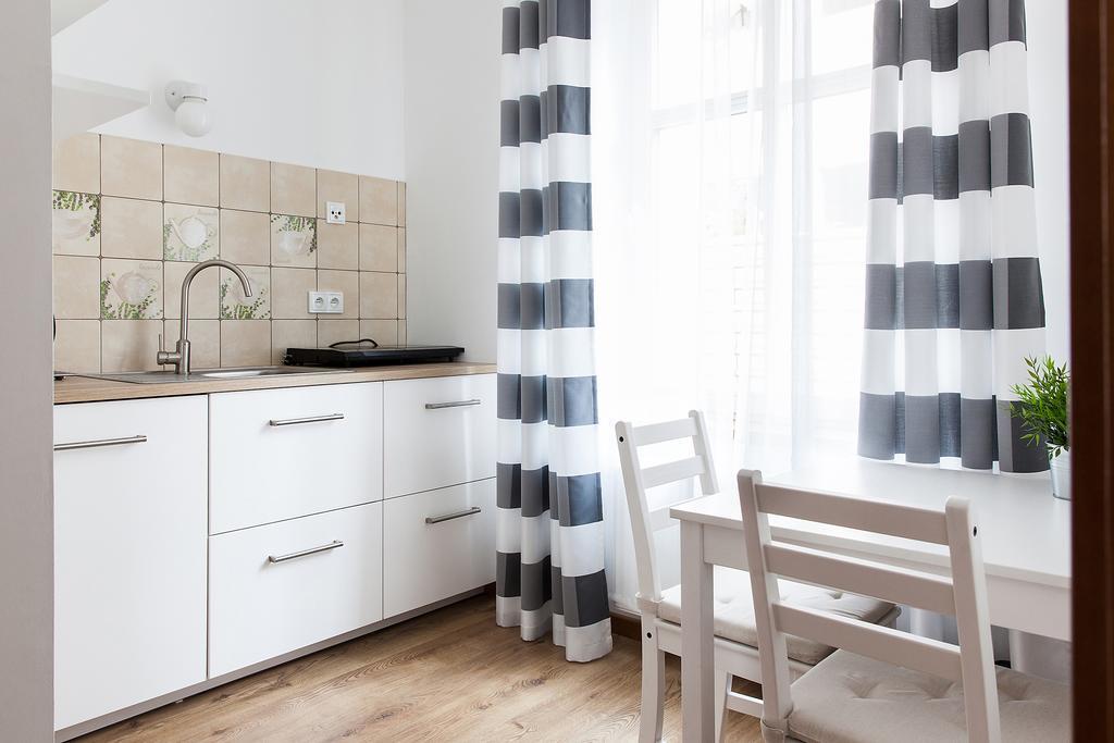 Appartement Fiszer 1 & 2 à Sopot Extérieur photo