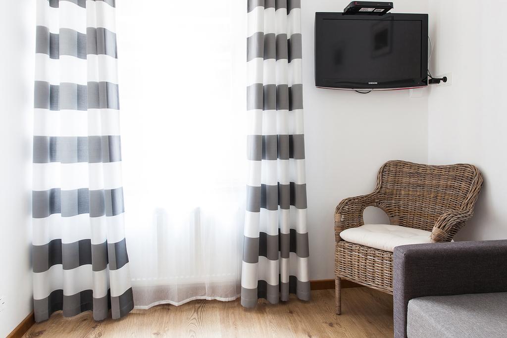 Appartement Fiszer 1 & 2 à Sopot Extérieur photo