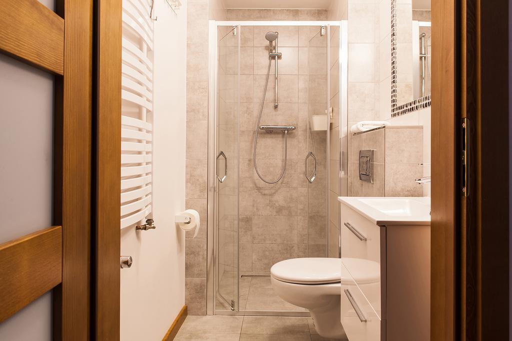 Appartement Fiszer 1 & 2 à Sopot Extérieur photo
