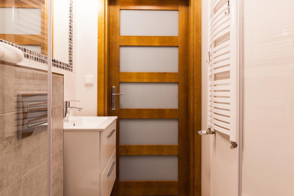 Appartement Fiszer 1 & 2 à Sopot Extérieur photo