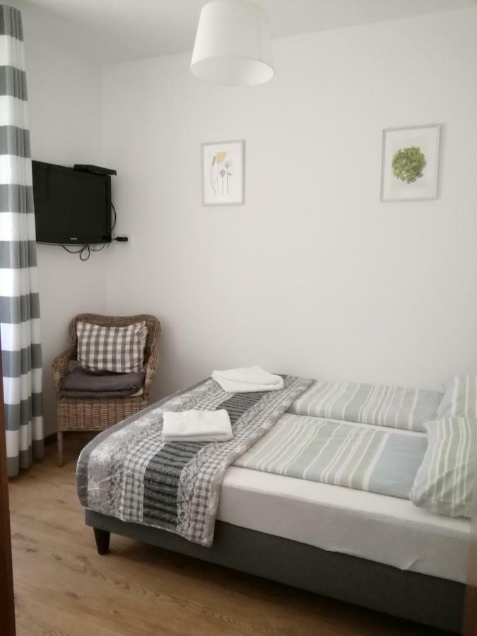 Appartement Fiszer 1 & 2 à Sopot Extérieur photo